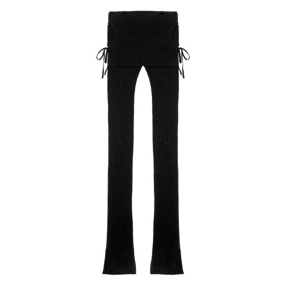 Blumarine White Trousers - Skinny Trousers Women